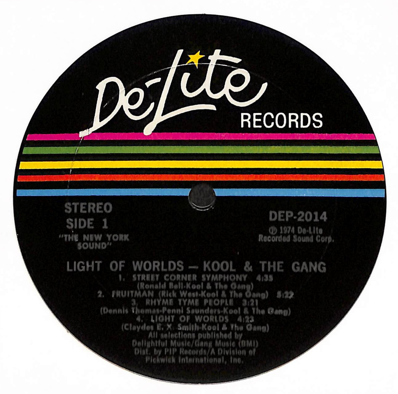 Light Of Worlds