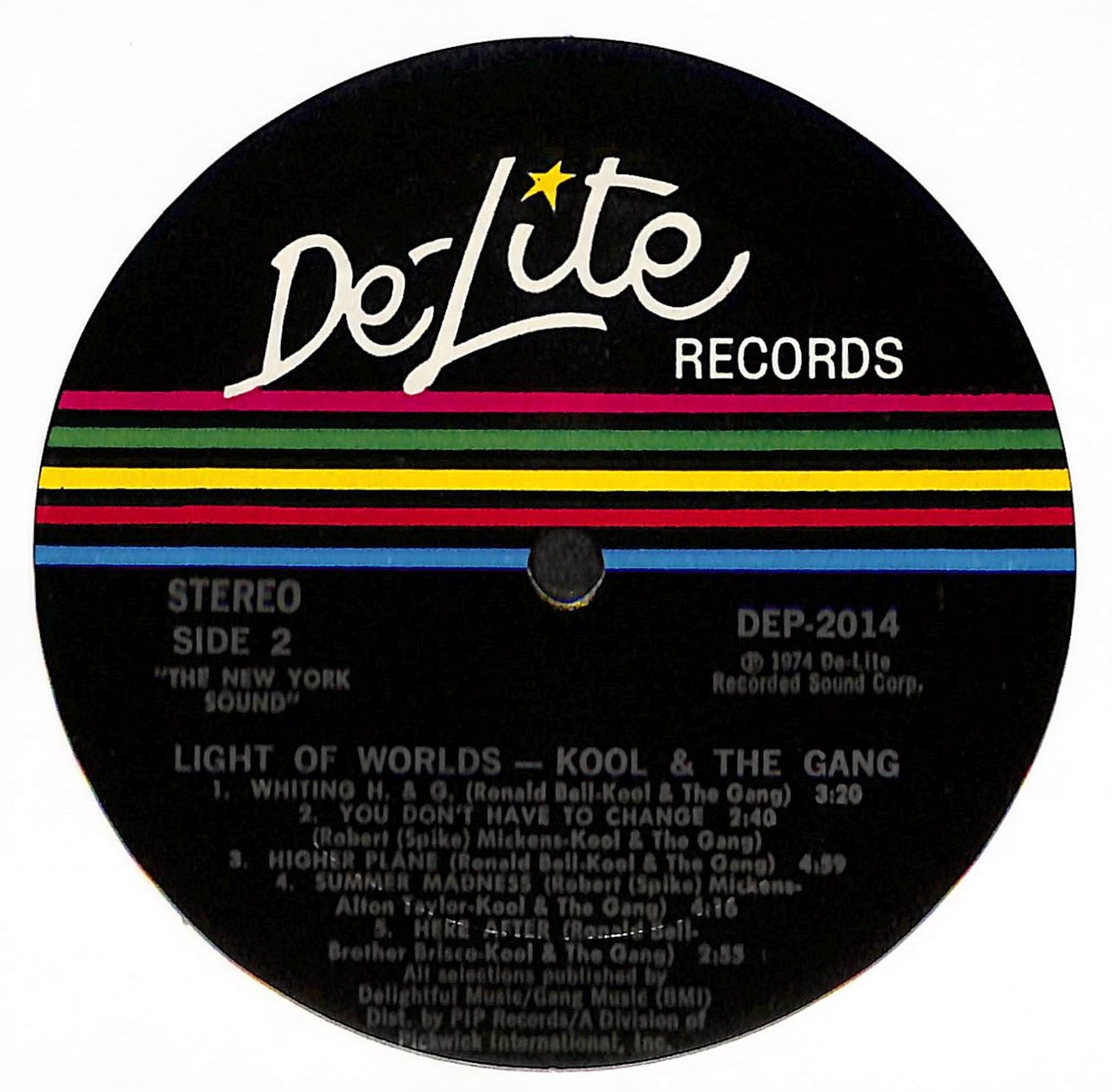 Light Of Worlds