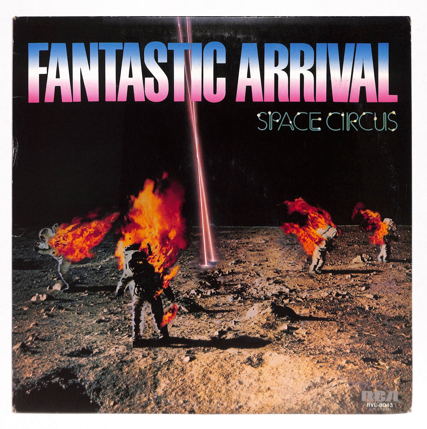 Fantastic Arrival