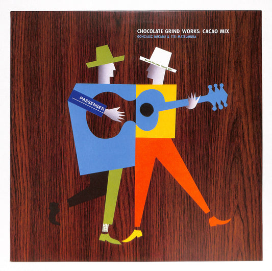 Chocolate Grind Works