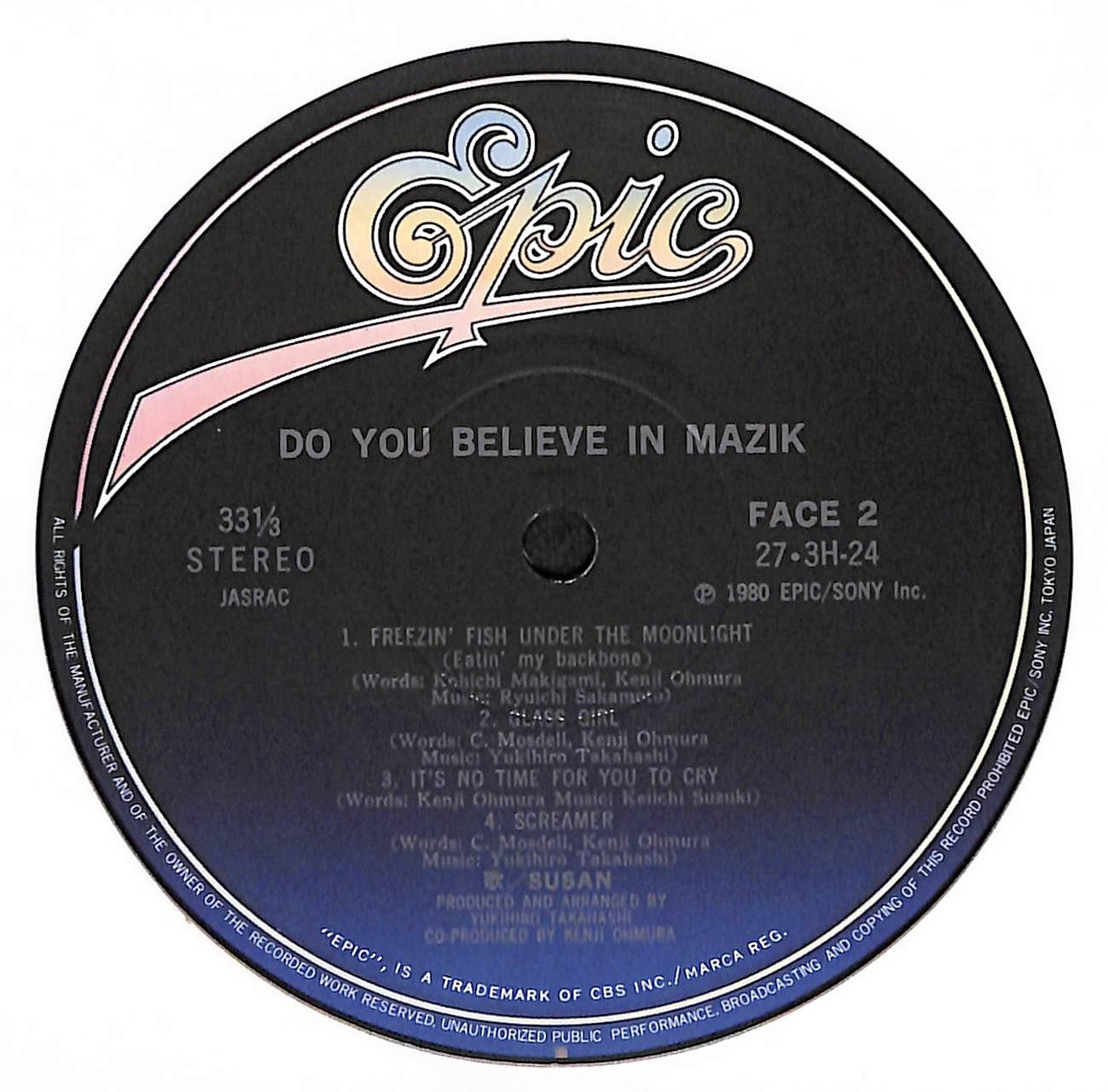 Do You Believe In Mazik