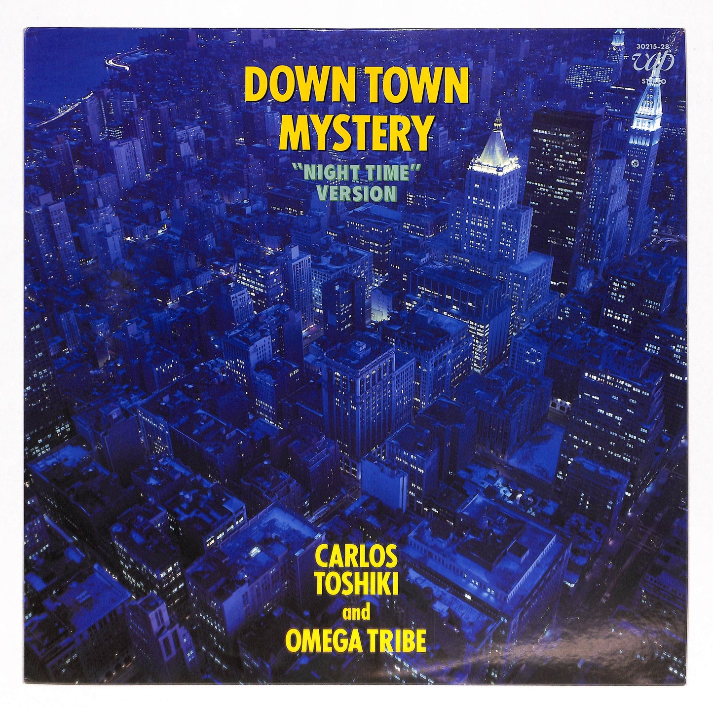 Down Town Mystery ("Night Time" Version)