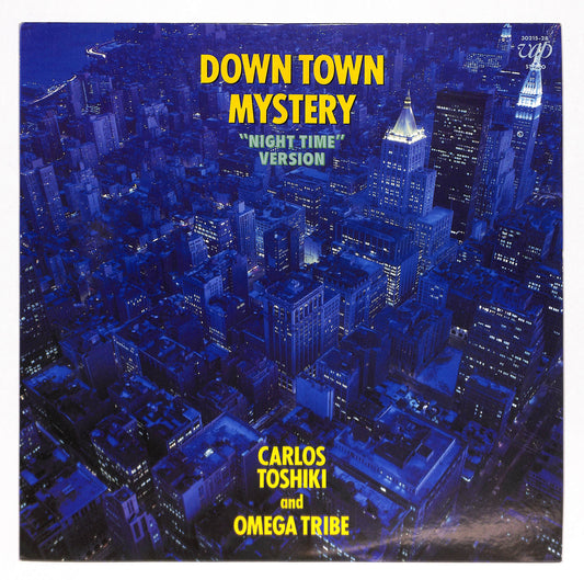 Down Town Mystery ("Night Time" Version)