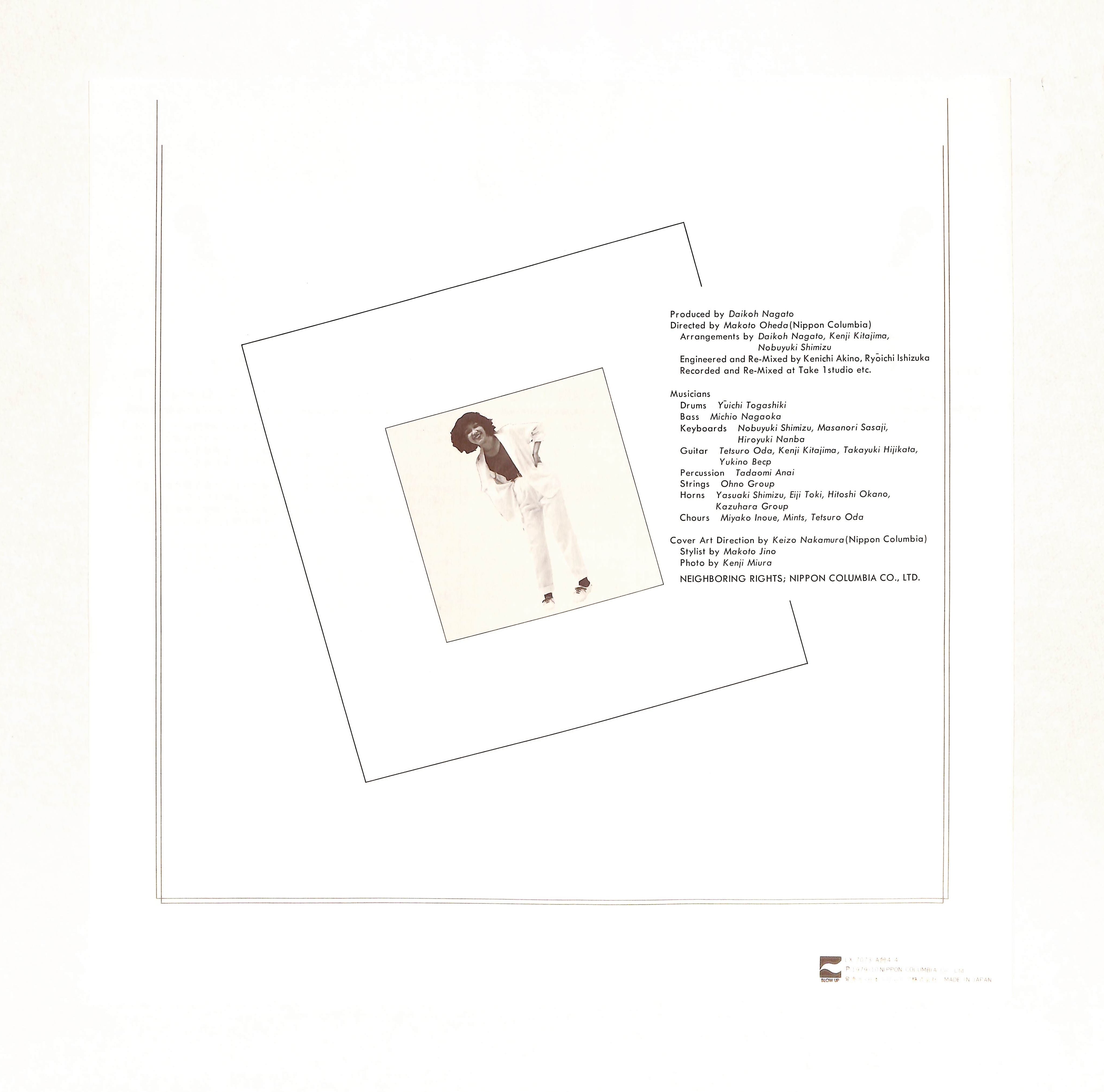 Yumi Murata 1st – ELLA ONLINE