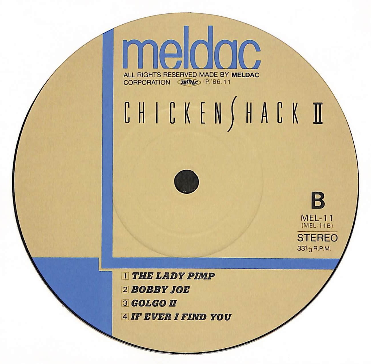 Chickenshack II