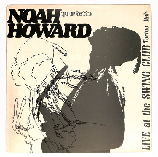 Live At The Swing Club Torino Italy