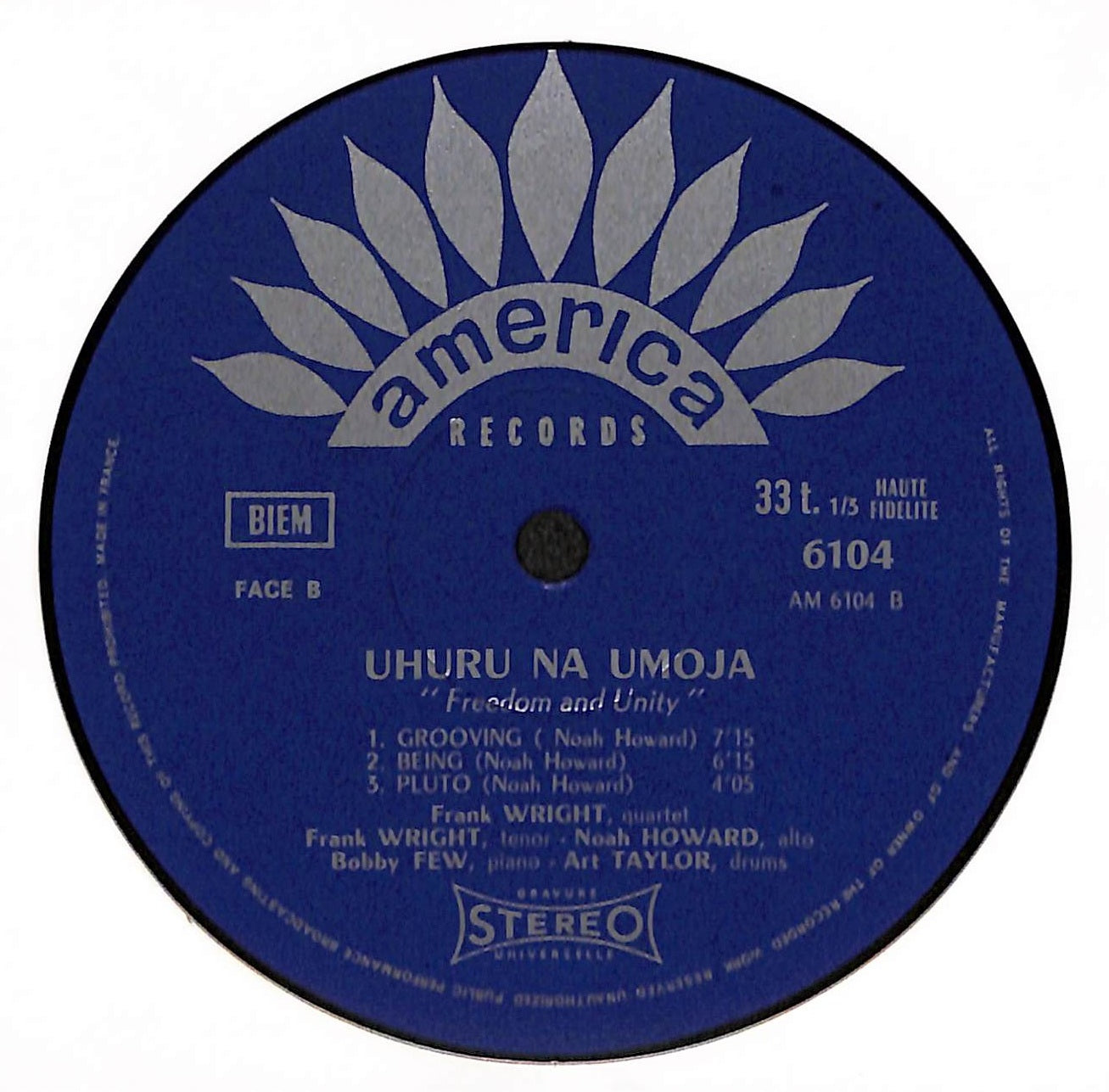 Uhuru Na Umoja