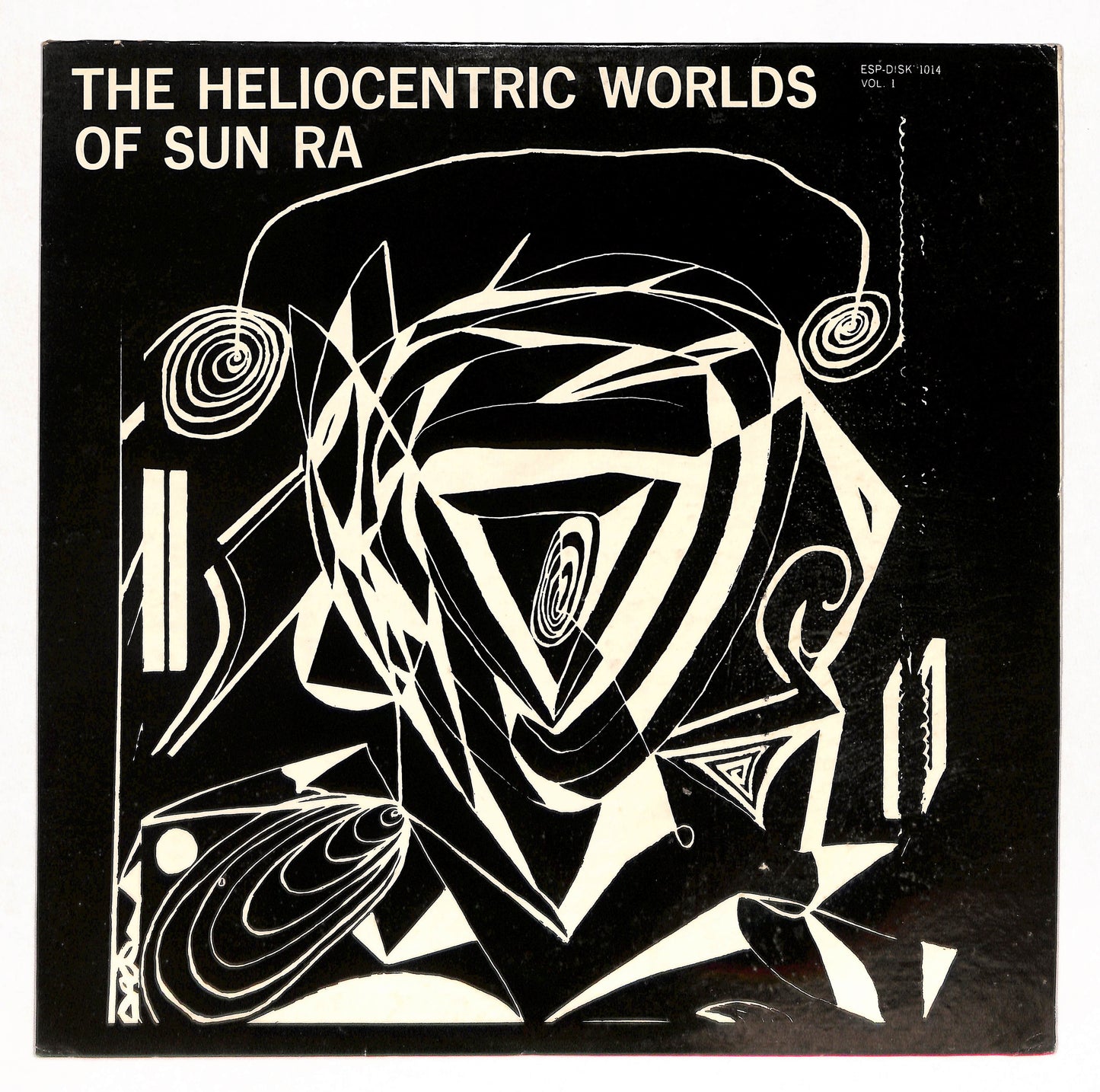 The Heliocentric Worlds Of Sun Ra, Vol. I