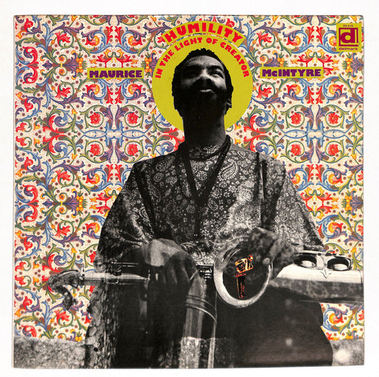 Humility In The Light Of Creator