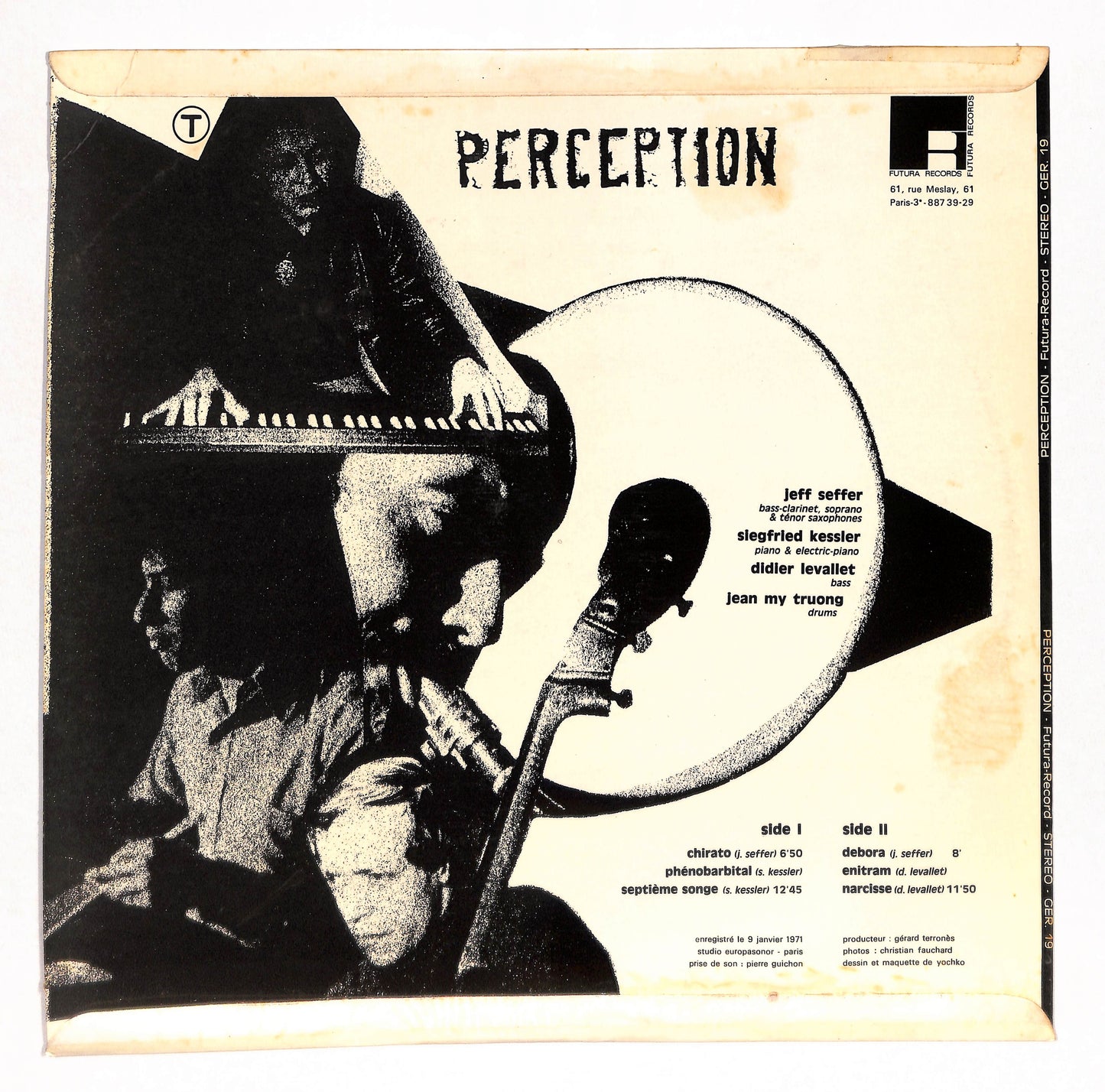 Perception
