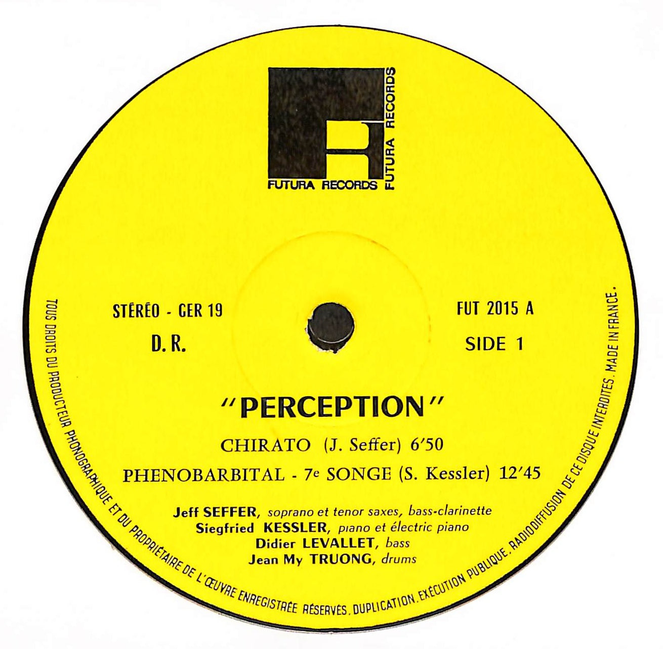 Perception