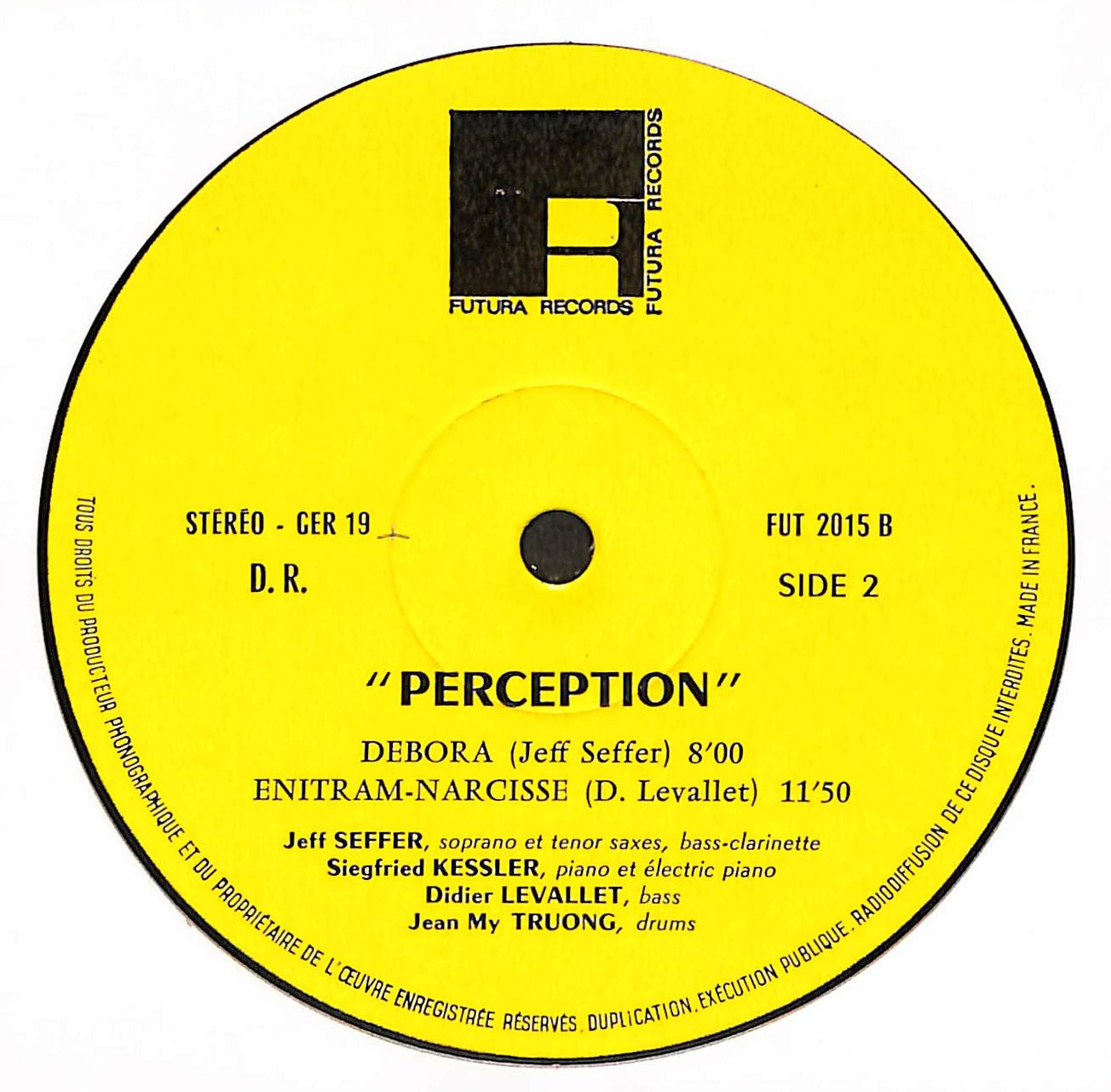 Perception