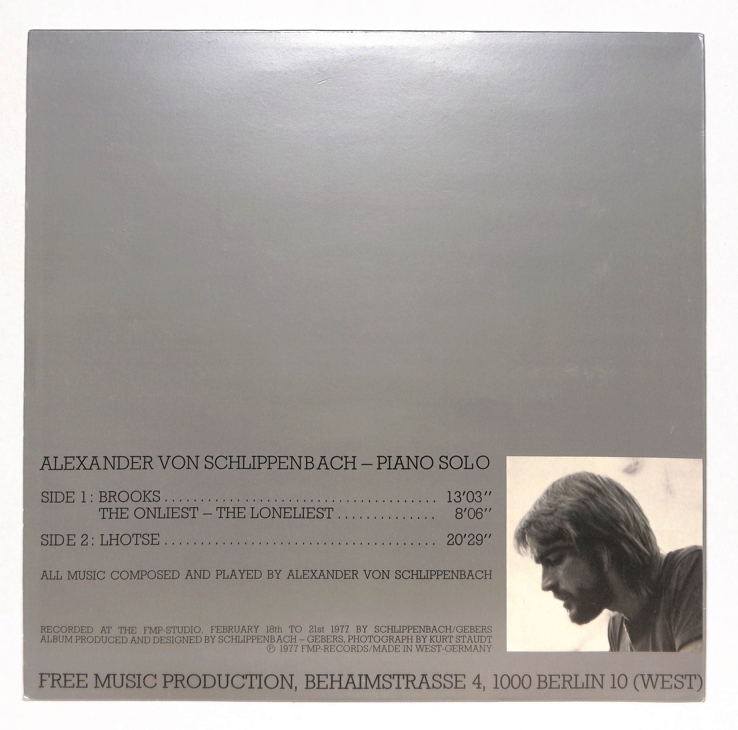 Piano Solo