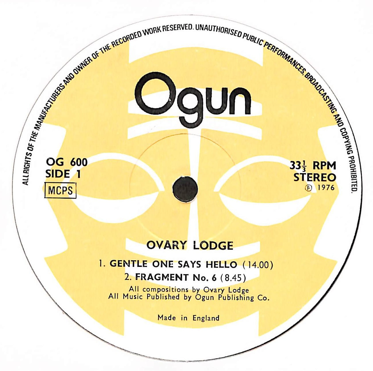 Ovary Lodge