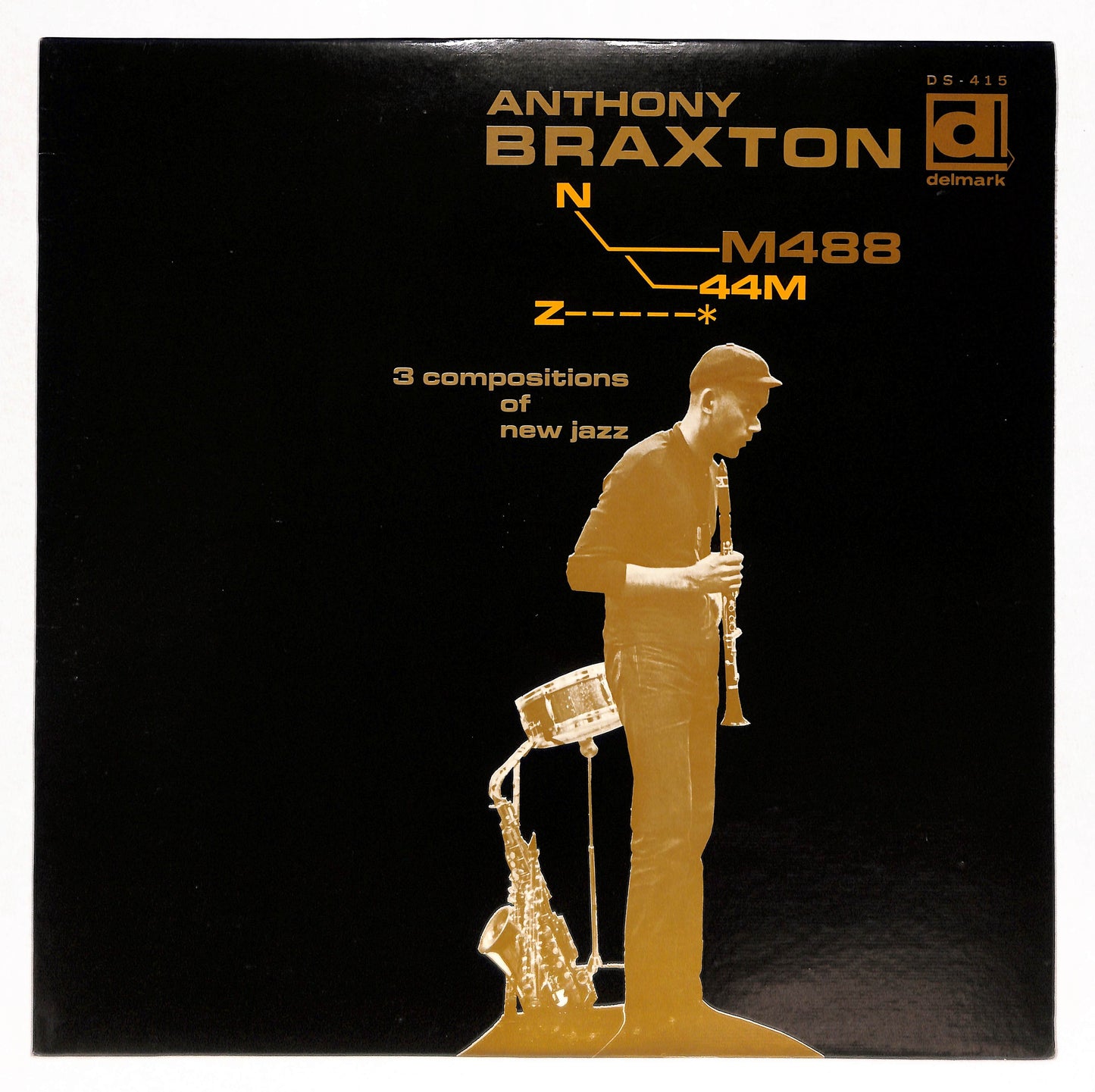 3 Compositions Of New Jazz