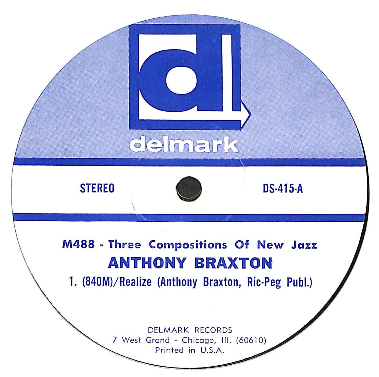 3 Compositions Of New Jazz