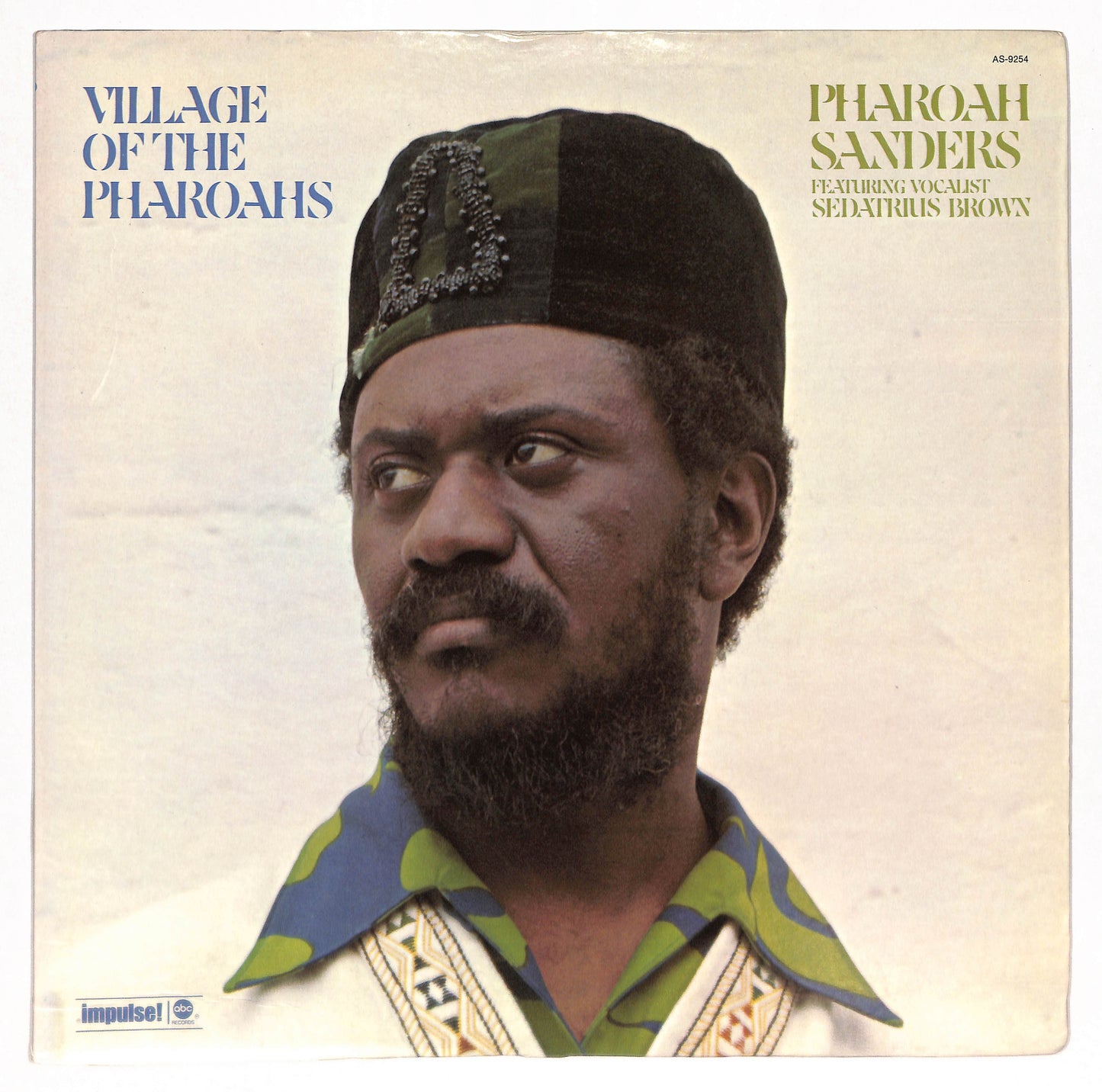 Village Of The Pharoahs