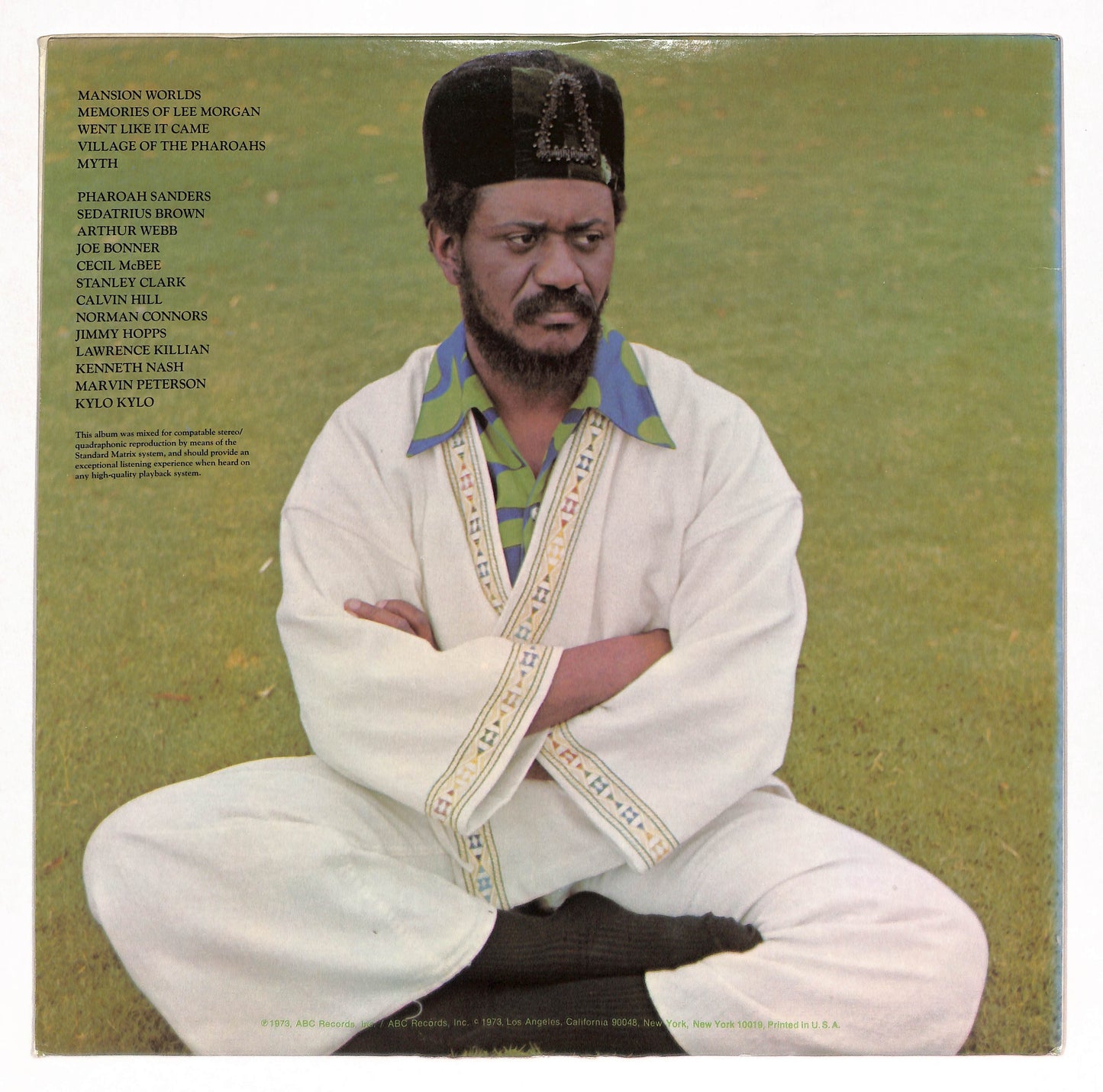 Village Of The Pharoahs