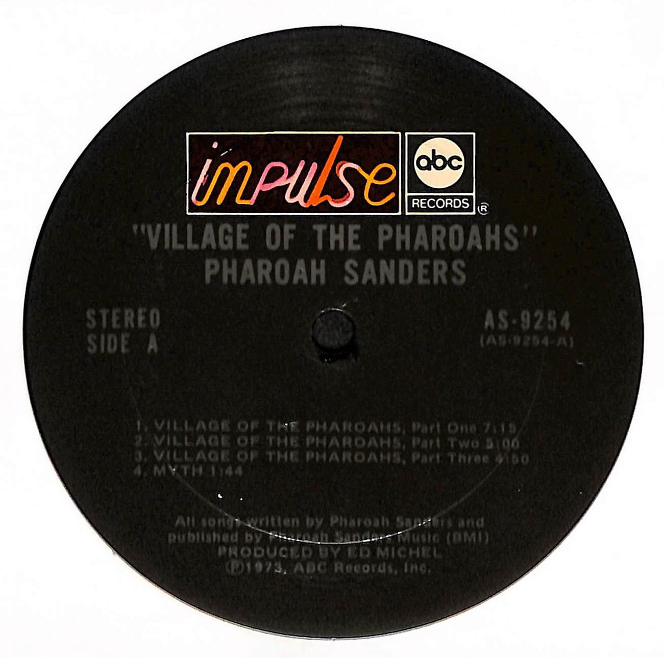 Village Of The Pharoahs