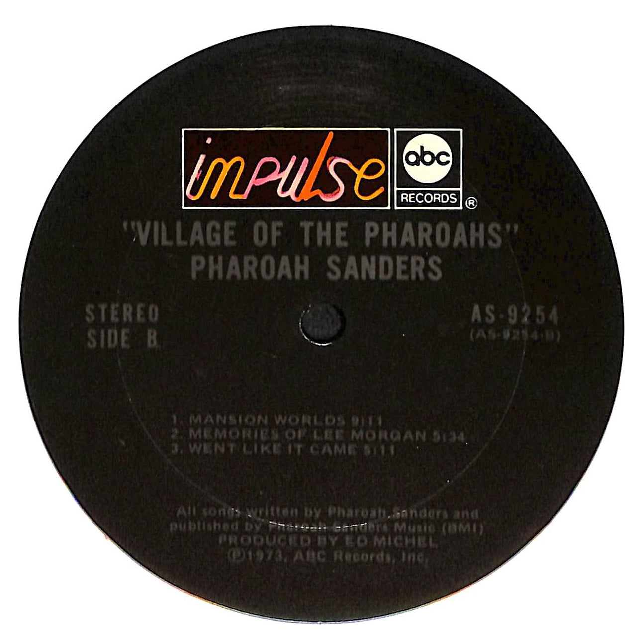 Village Of The Pharoahs