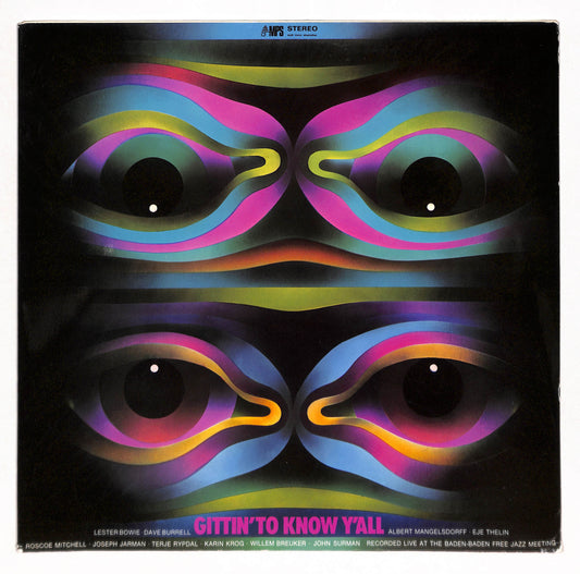 Gittin' To Know Y'All