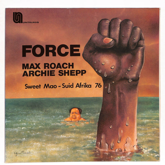 Force - Sweet Mao - Suid Afrika 76
