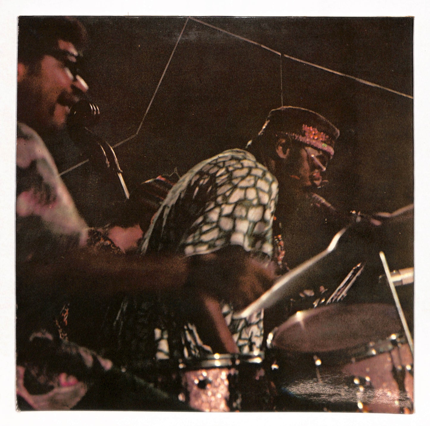 Yasmina, A Black Woman