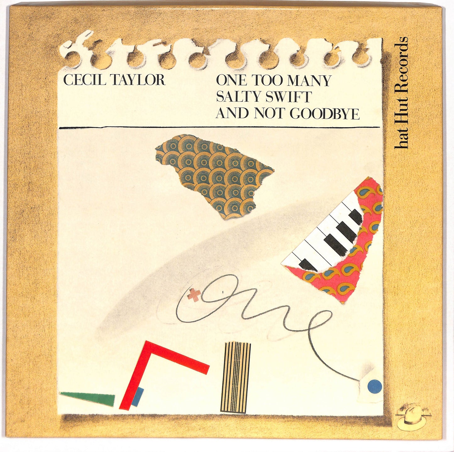 One Too Many Salty Swift And Not Goodbye