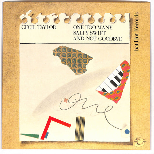 One Too Many Salty Swift And Not Goodbye