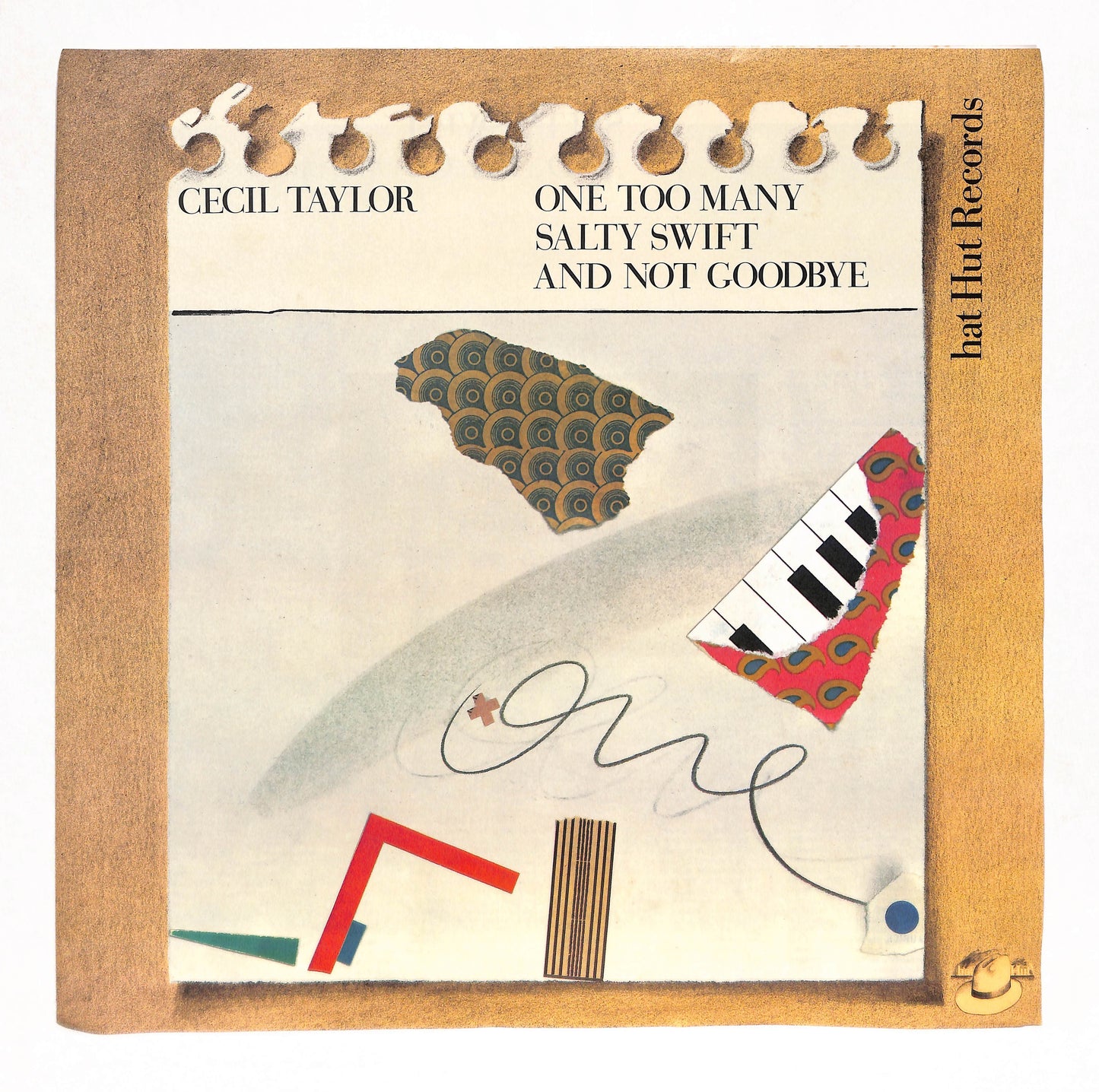 One Too Many Salty Swift And Not Goodbye