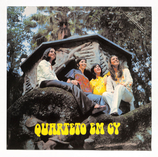 Quarteto Em Cy