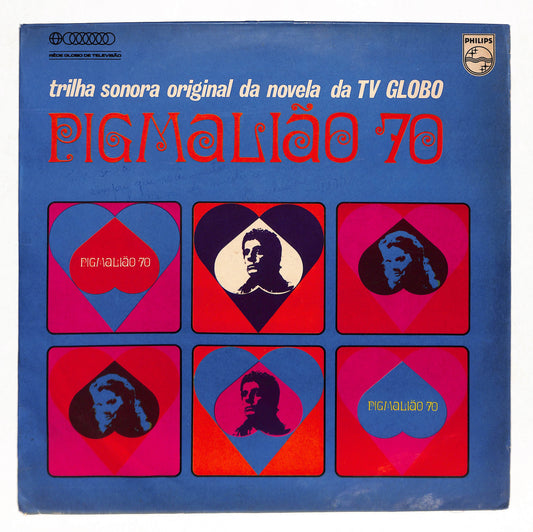 Pigmalião 70 (Trilha Sonora Original Da Novela Da TV Globo)