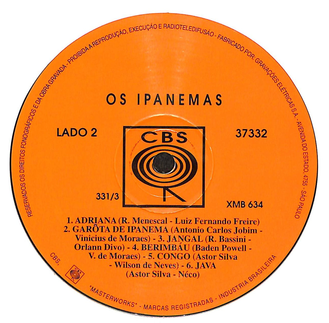 Os Ipanemas