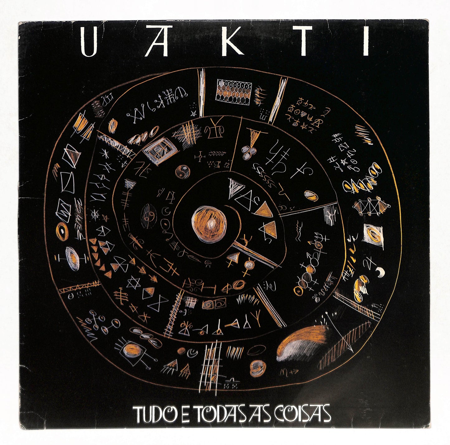 Tudo E Todas As Coisas