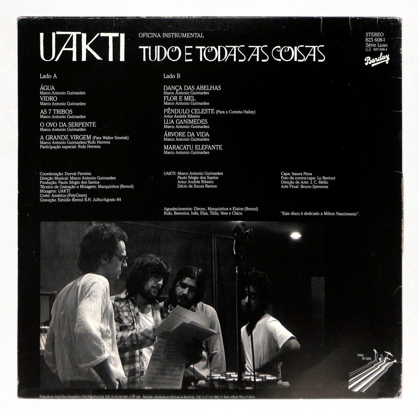 Tudo E Todas As Coisas