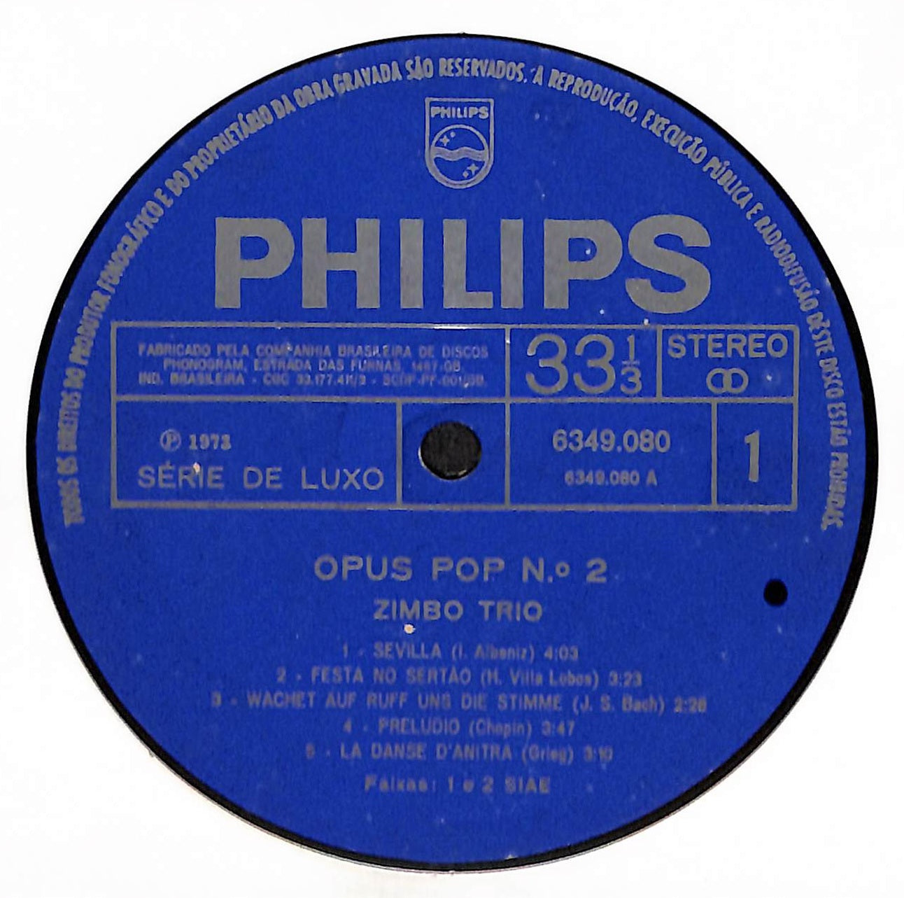 Opus Pop Nº 2