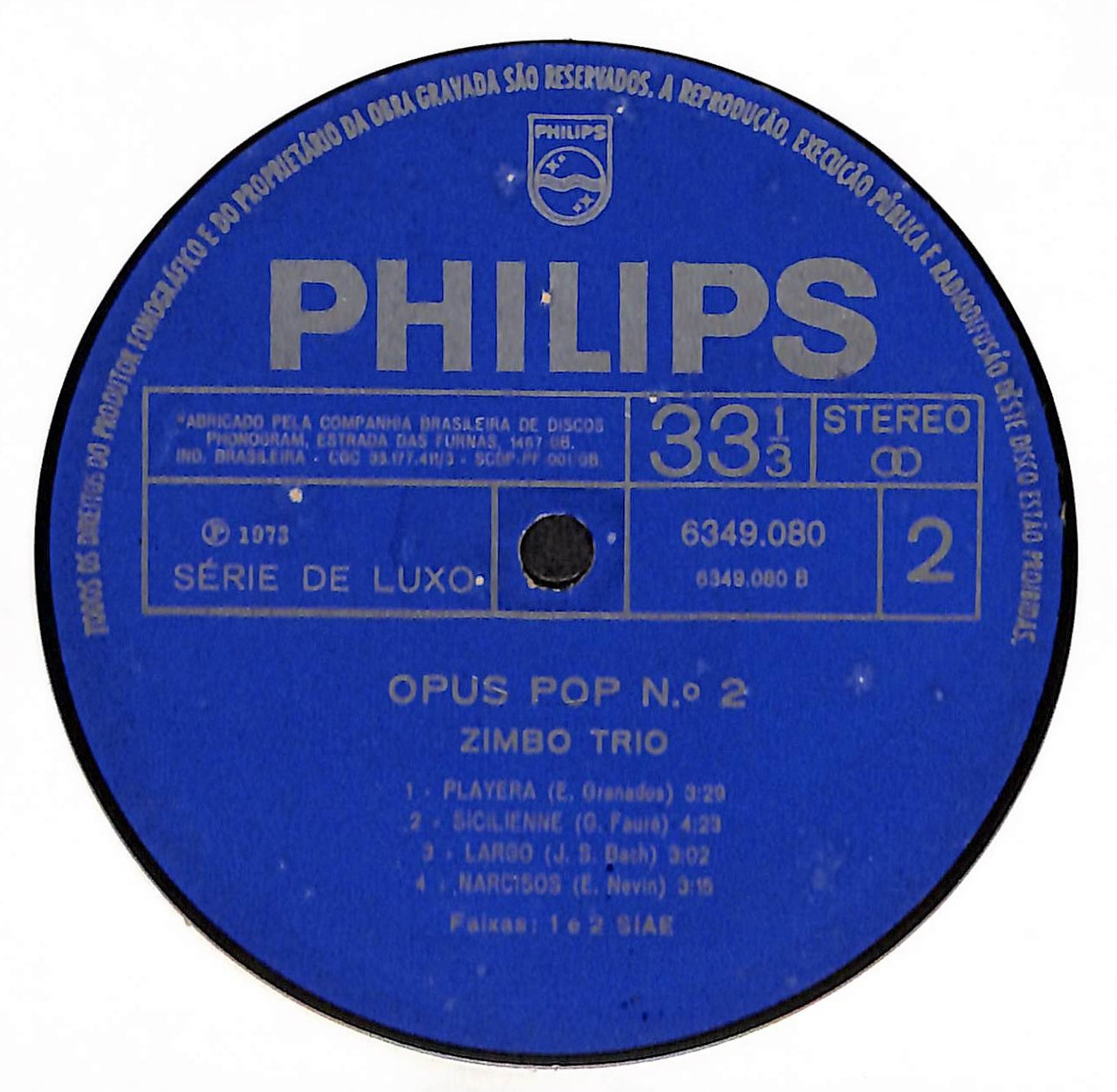 Opus Pop Nº 2