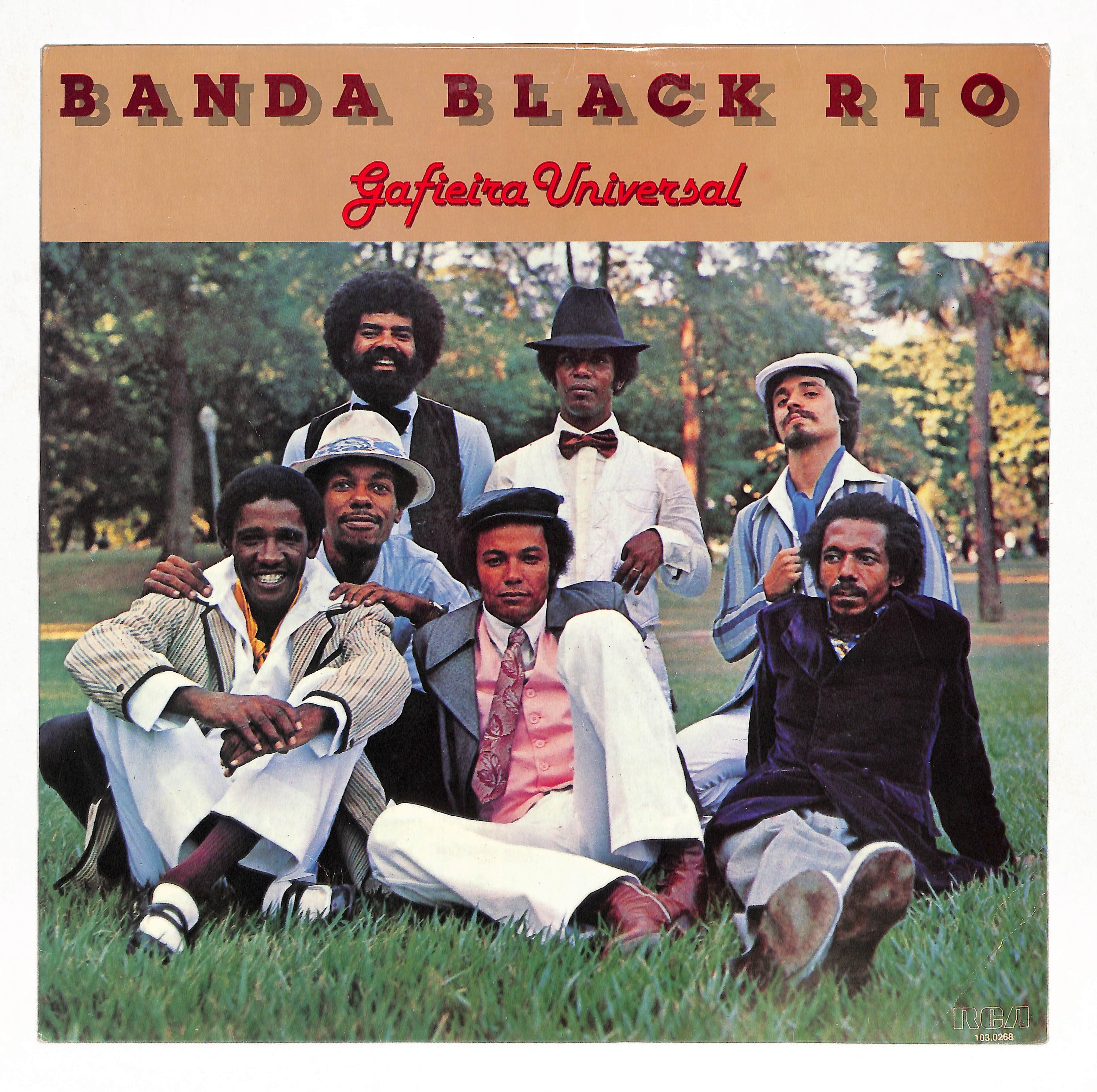 レコードBANDA BLACK RIO Gafeira Universal LP NzQtMjQ1OC5qcGVn.jpeg
