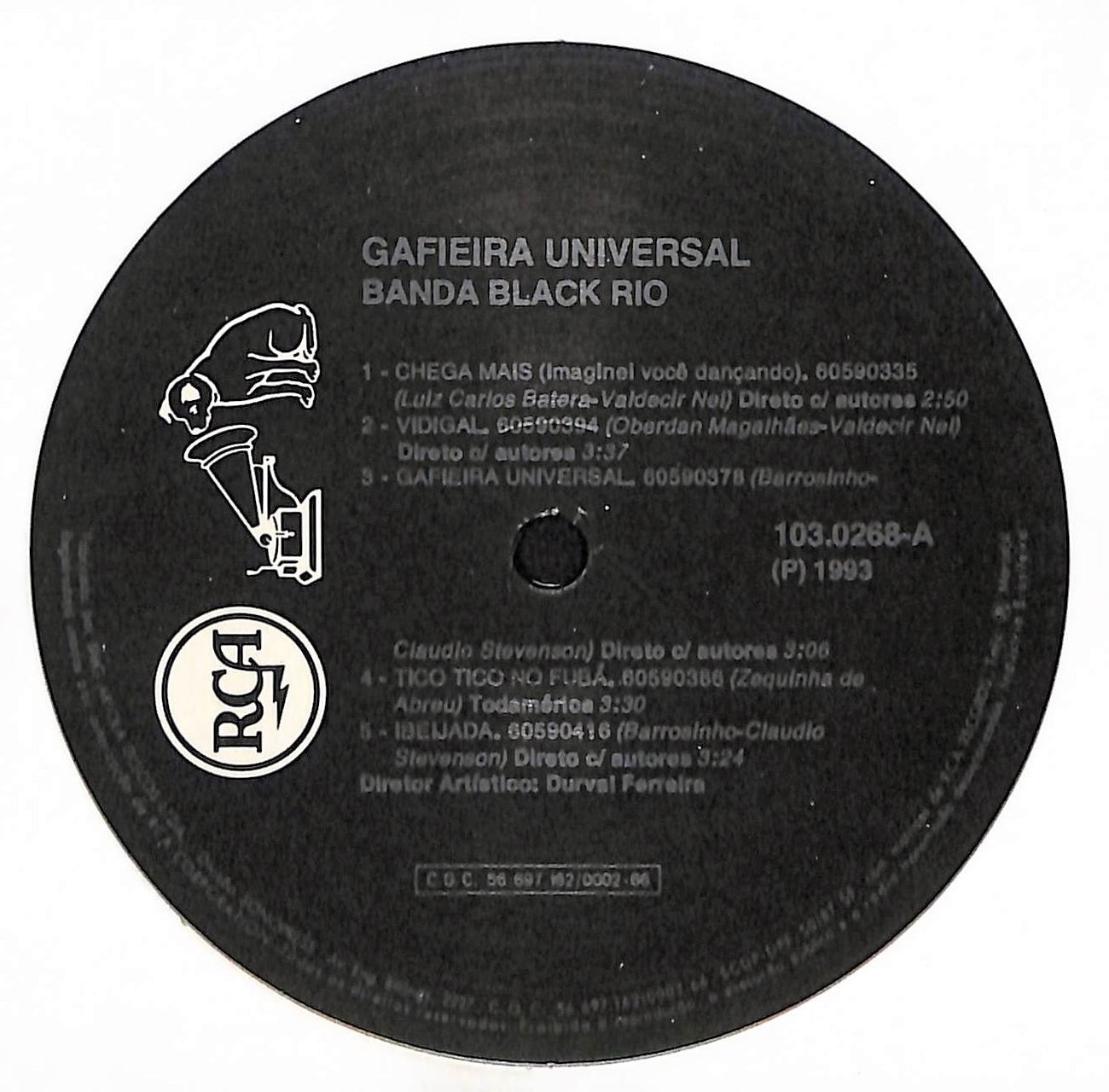 Gafieira Universal – ELLA ONLINE