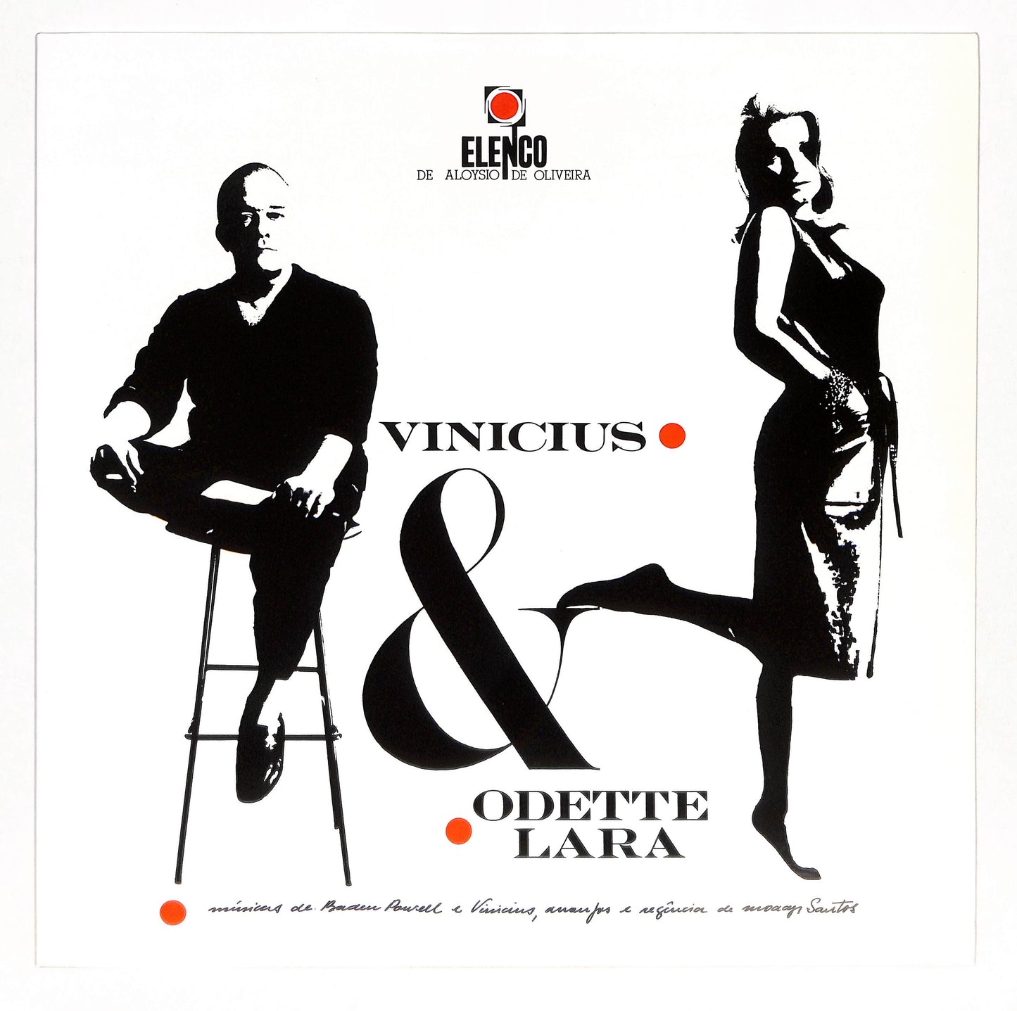 Vinicius & Odette Lara