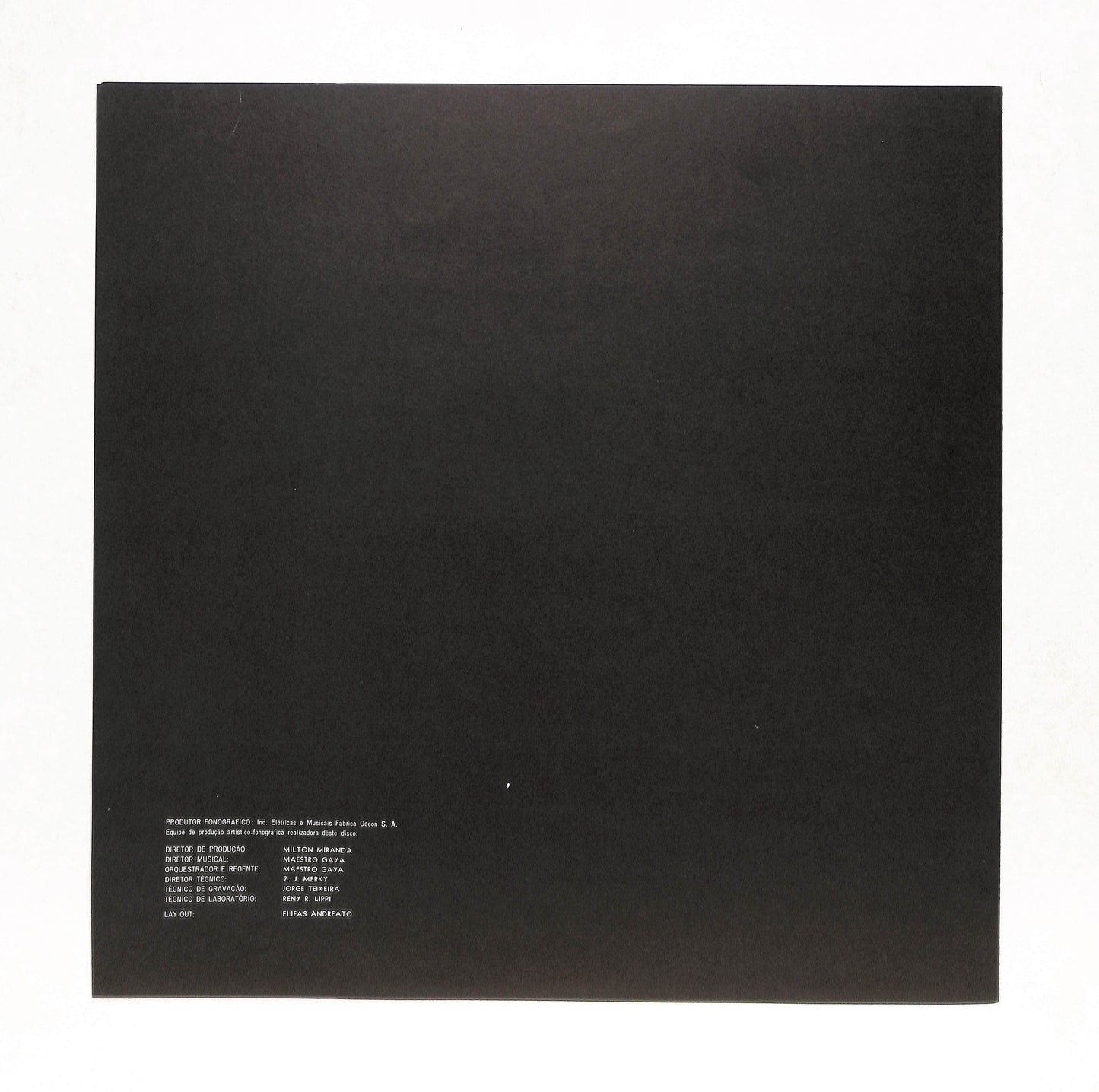 A Dança Da Solidão