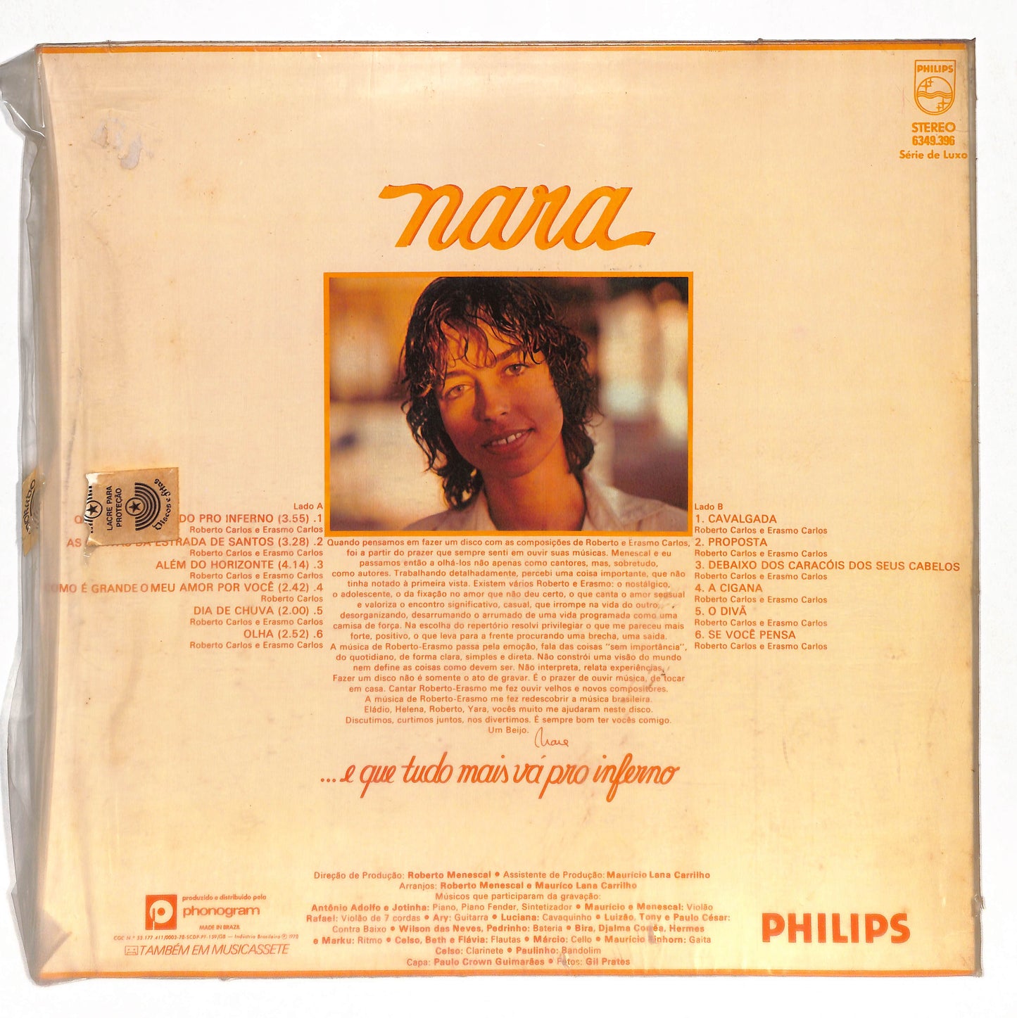 ...E Que Tudo Mais Vá Pro Inferno