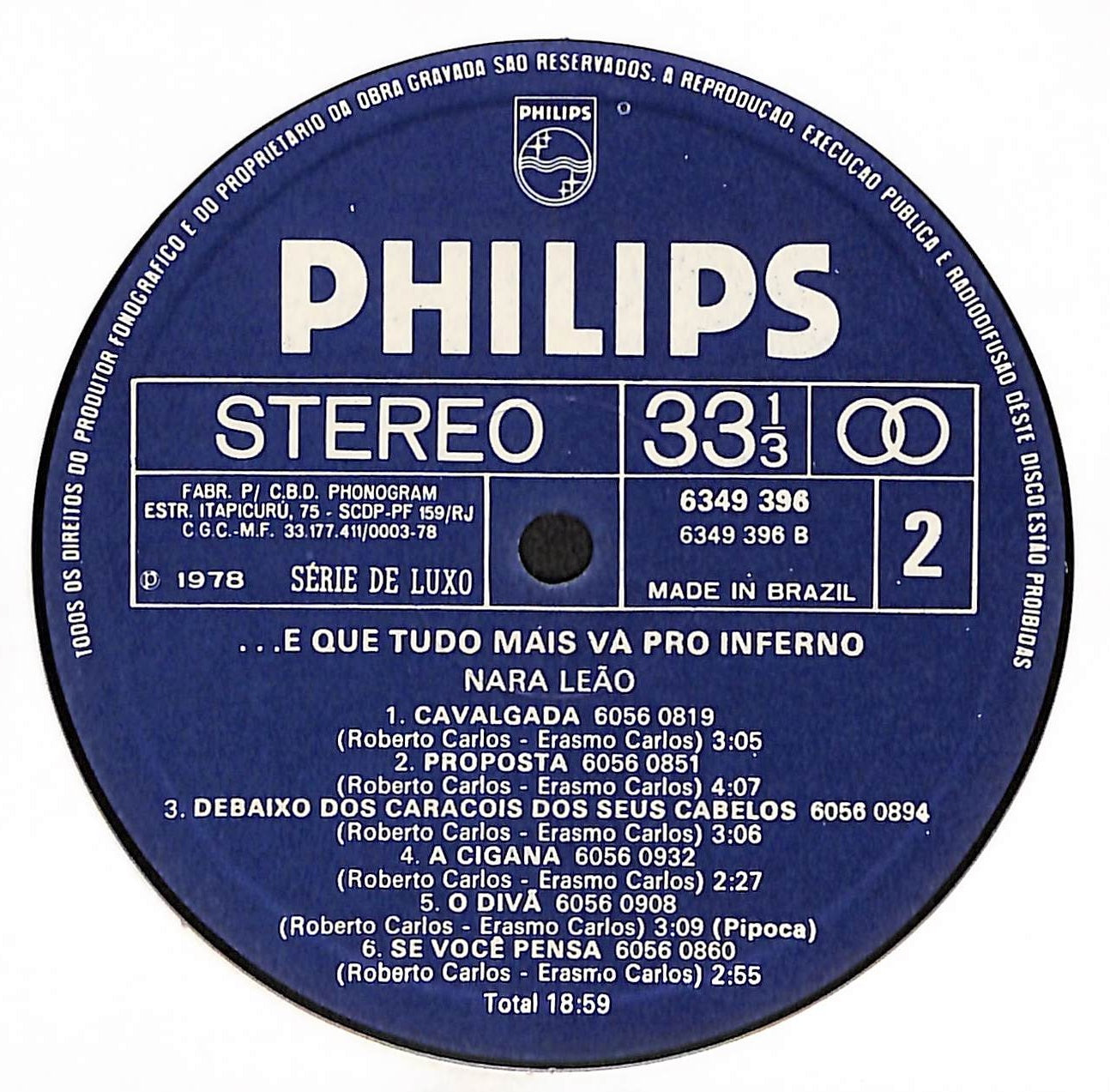 ...E Que Tudo Mais Vá Pro Inferno