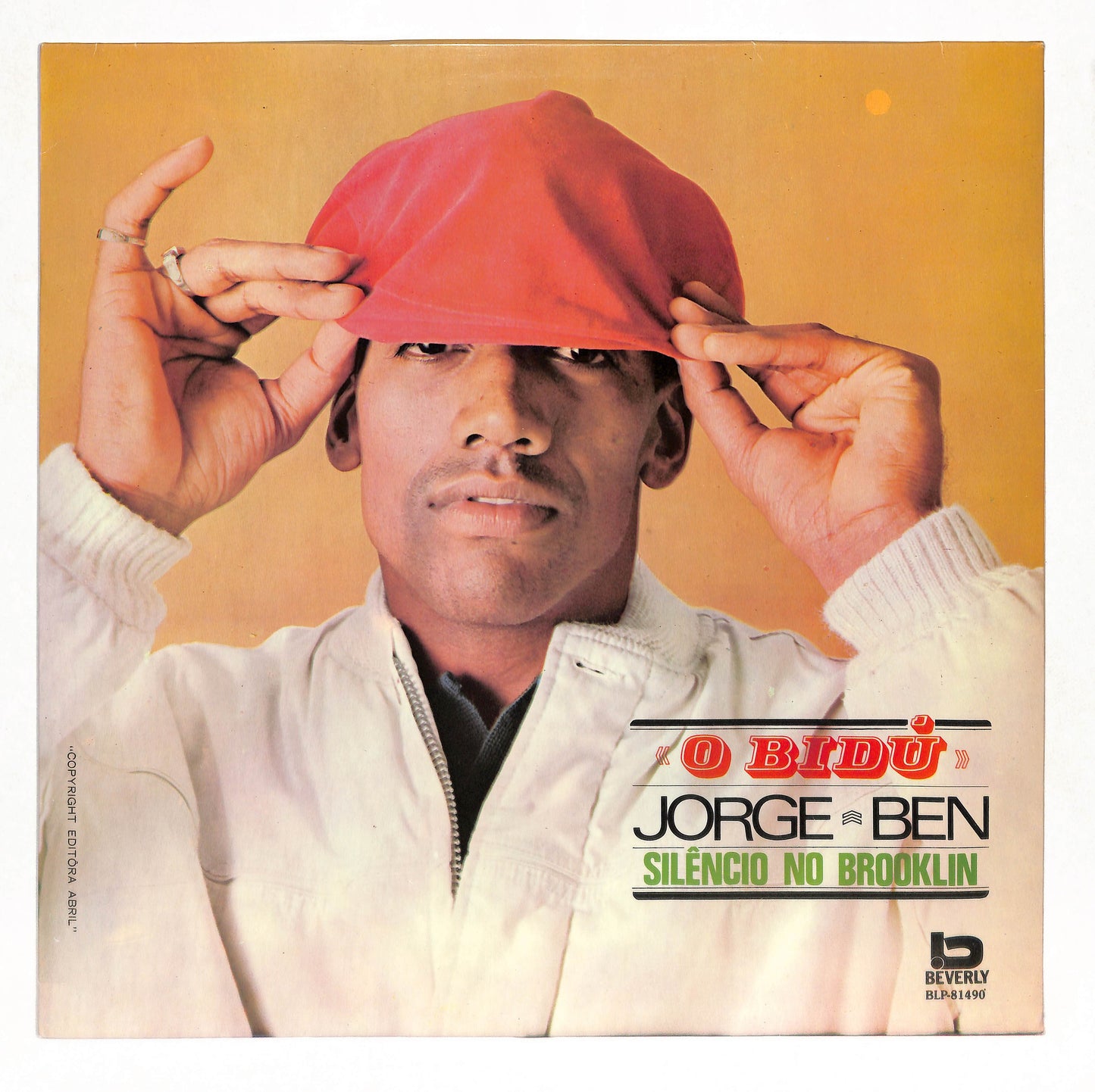 O Bidu: Silencio No Brooklin