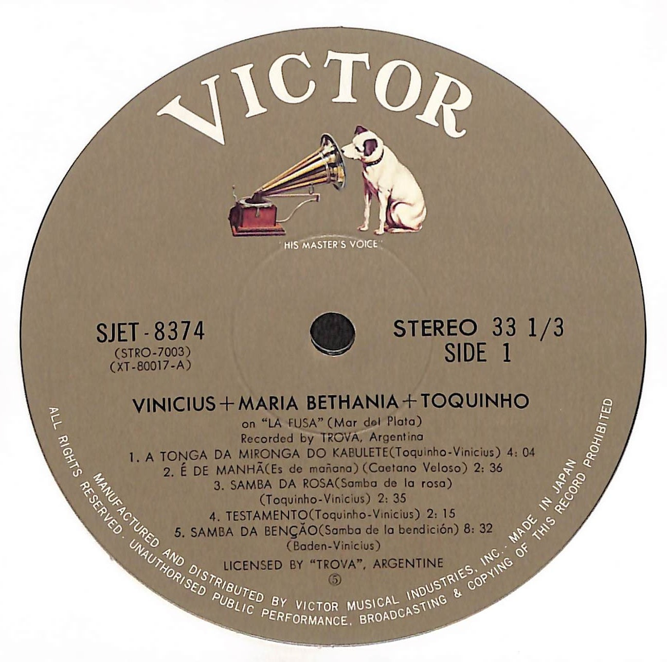 En La Fusa (Mar Del Plata)