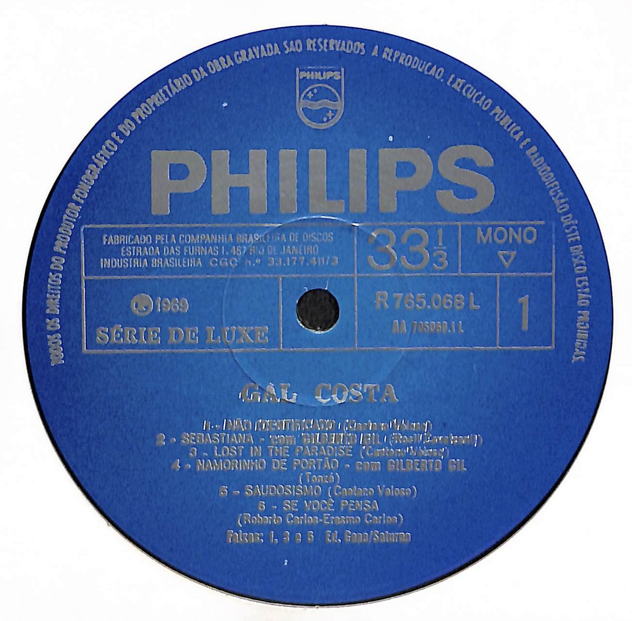 Gal Costa – ELLA ONLINE