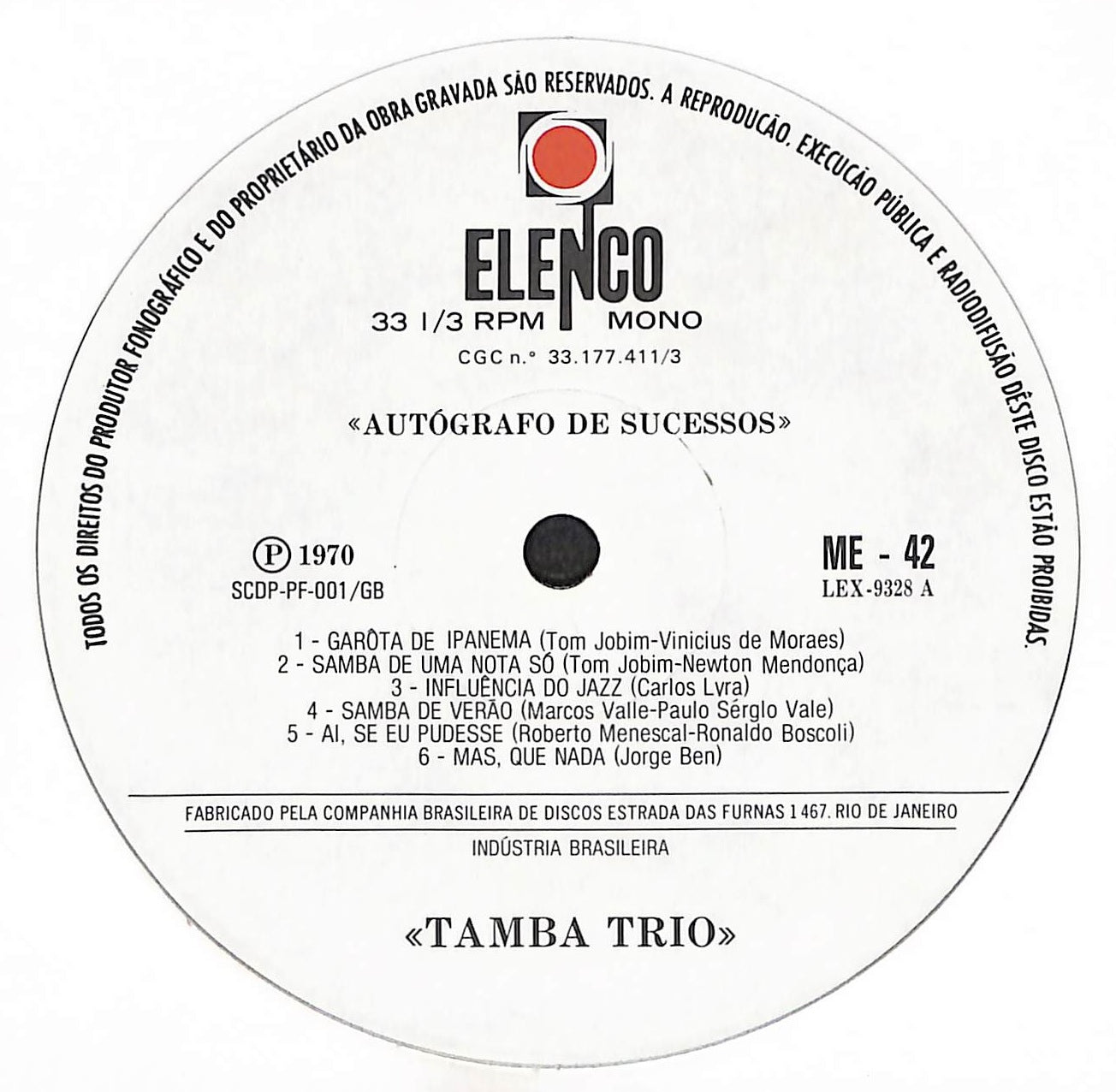 Série Autógrafo De Sucessos