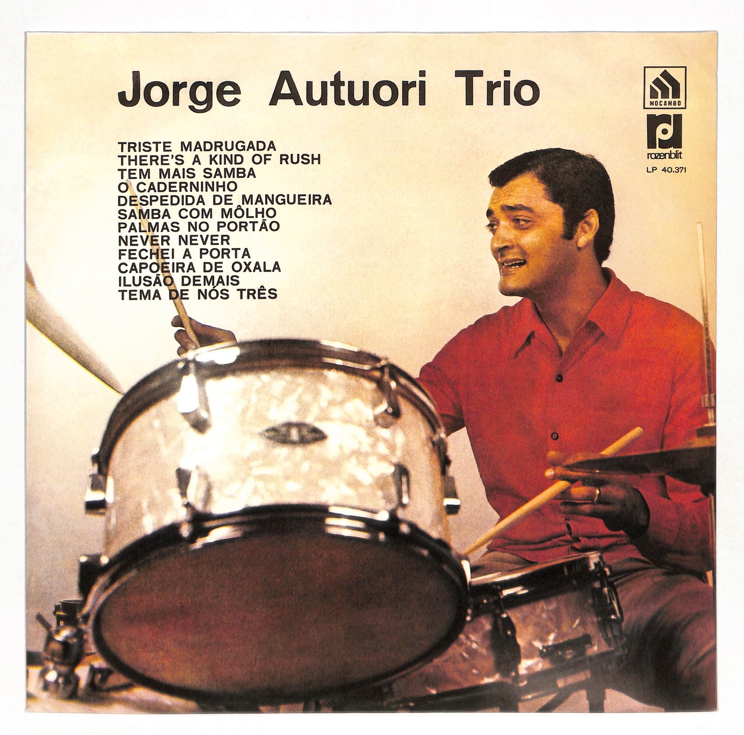Jorge Autuori Trio - Vol.1