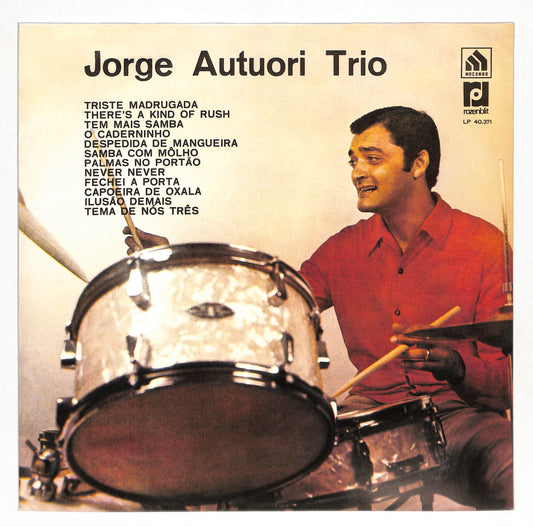 Jorge Autuori Trio - Vol.1