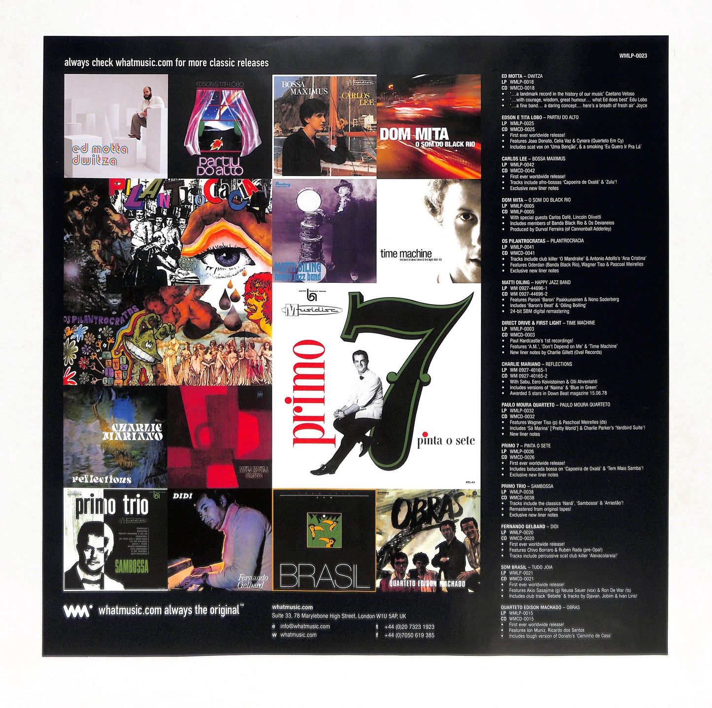 Jorge Autuori Trio - Vol.1